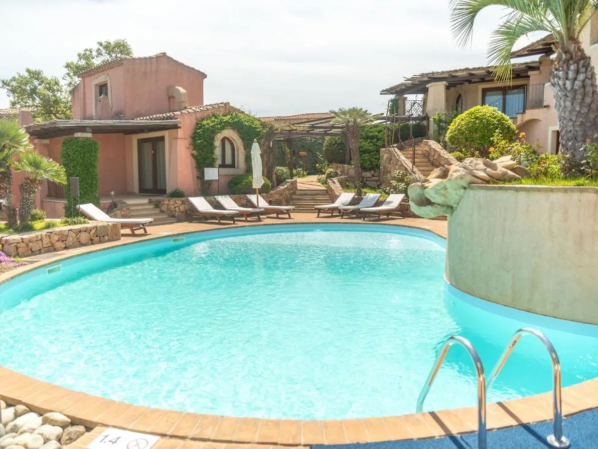 Holiday Home Bougainville 6 - Vista Village By Interhome Loiri Porto San Paolo 0*,  Italia