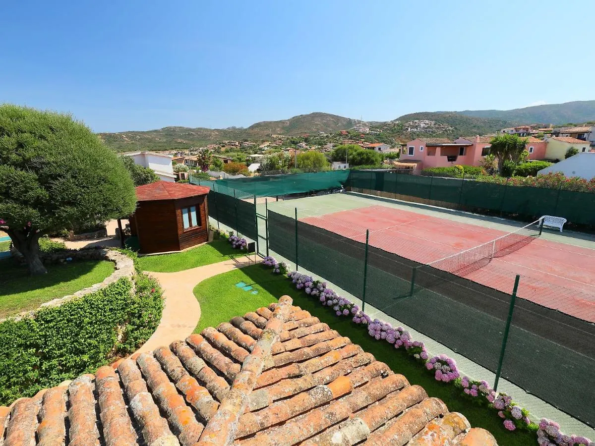 Holiday Home Bougainville 6 - Vista Village By Interhome Loiri Porto San Paolo