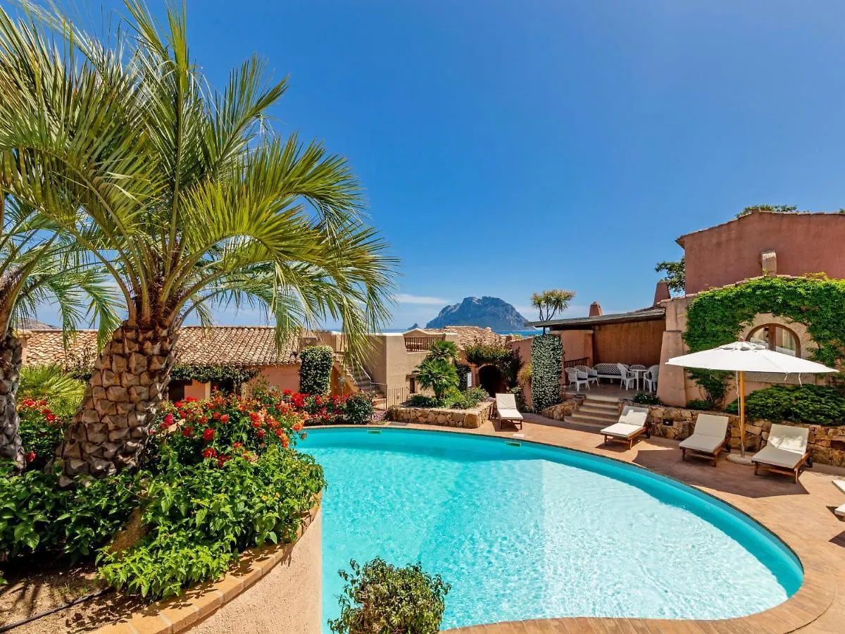 Holiday Home Bougainville 6 - Vista Village By Interhome Loiri Porto San Paolo