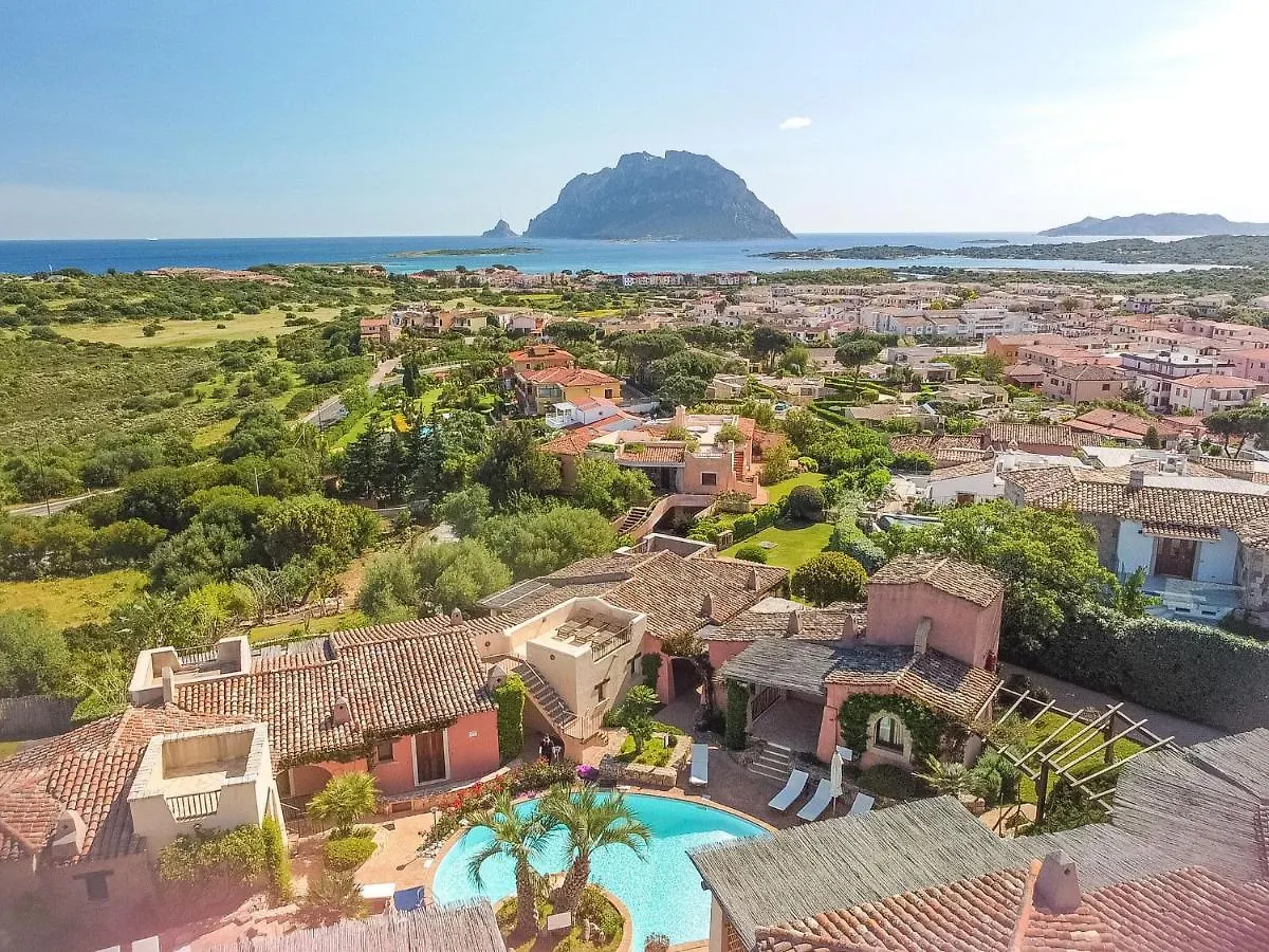 Holiday Home Bougainville 6 - Vista Village By Interhome Loiri Porto San Paolo