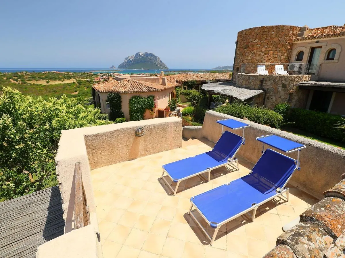 Holiday Home Bougainville 6 - Vista Village By Interhome Loiri Porto San Paolo Italia