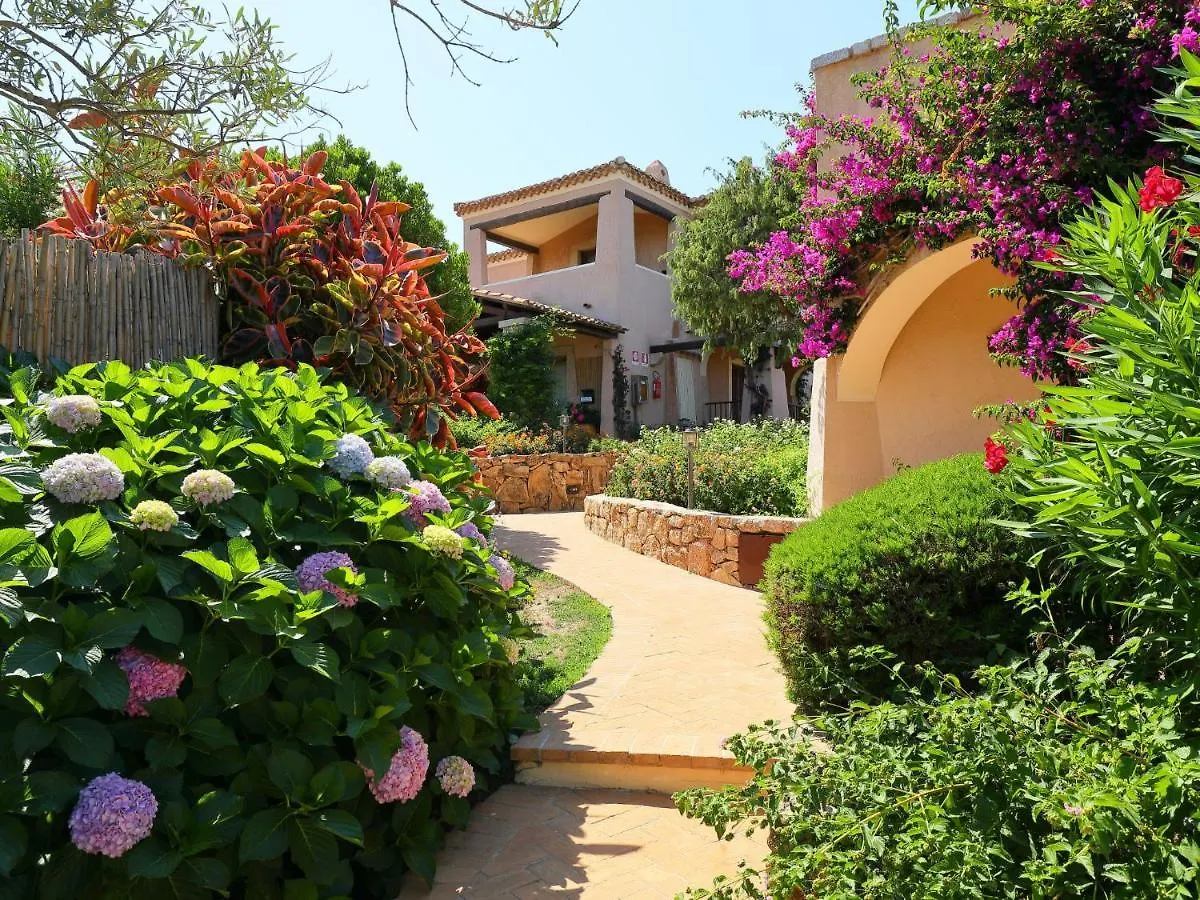Holiday Home Bougainville 6 - Vista Village By Interhome Loiri Porto San Paolo
