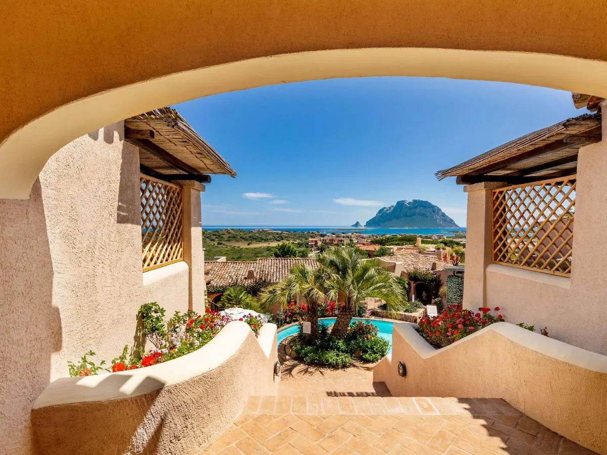 Holiday Home Bougainville 6 - Vista Village By Interhome Loiri Porto San Paolo 0*,