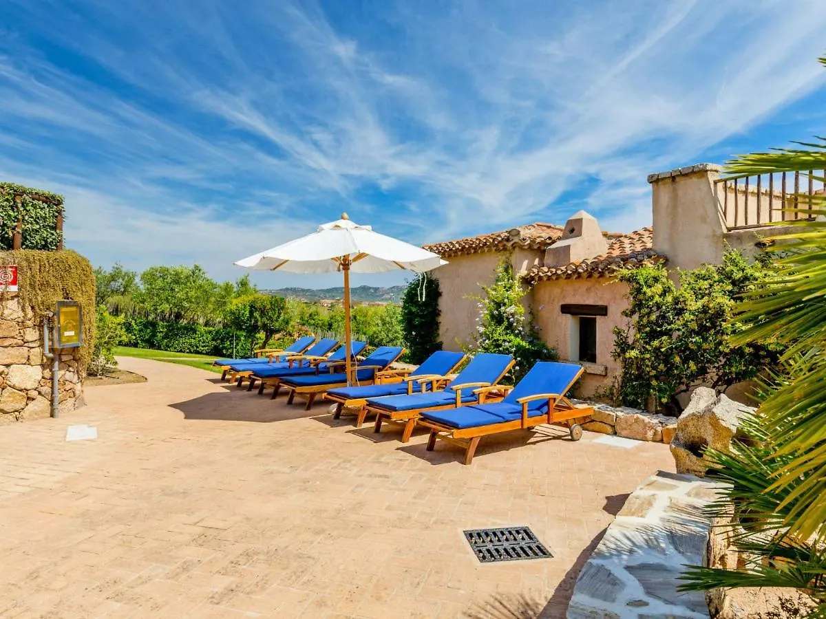 Holiday Home Bougainville 6 - Vista Village By Interhome Loiri Porto San Paolo